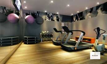 Imagem 5: Apartamento na Ponta Verde de 86 m² com varanda composto por 3 quartos + DCE, 2 vagas e