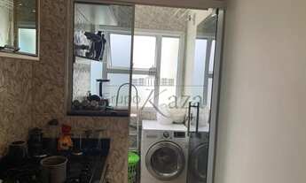 Imagem 5: Apartamento - Jardim Califórnia - Jacareí - Residencial Getúlio Vargas - 76m² - 3 Dormitór