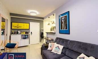 Imagem 2: Apartamento Venda Brooklin 53 m² 1 Dormitórios