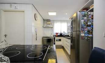 Imagem 7: Excelente apartamento no Brooklin - 3 Suítes 3vagas 169m2