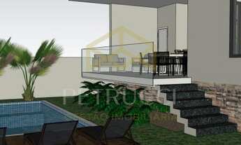 Imagem 2: Casa - Alphaville Dom Pedro - Campinas