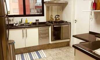 Imagem 5: APTO A VENDA NO TATUAPÉ, PRÓXIMO AO SONDA, MOBILIADO, 03 SUÍTES, 04 VAGAS !!