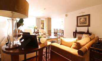 Imagem 4: Apartamento para alugar, 215 m² por R$ 10.000,00/mês - Higienópolis - São Paulo/SP