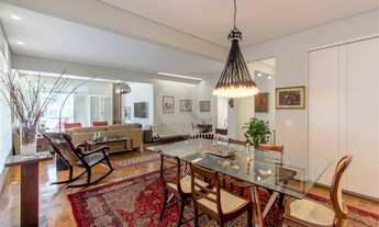 Imagem 2: APTO COM 240 M² - 2 DORMITÓRIOS - 1 SUITE -1 VAGA - HIGIENÓPOLIS