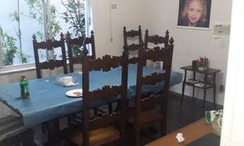 Imagem 5: Ótima Residência no Gonzaga, 255 m2 construídos. Terreno 8 x 30 mts