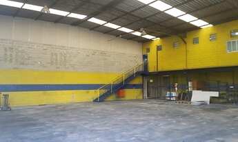 Imagem: GALPÃO 600 M² TERRENO 1.050 M² PÁTIO