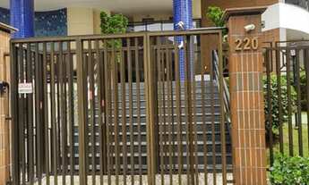 Imagem 2: Alugo Ap 72m MOBILIADO no Cond. Enseada de Iracema, 2 suítes, 1 vaga, 2° andar, NASCENTE