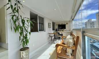 Imagem 2: 3 Quartos montado prédio frente mar