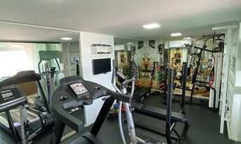 Imagem 4: Apartamento em excelente localização, com área de lazer completíssima