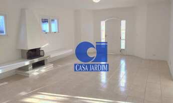 Imagem 2: Casa com 3 dormitórios para alugar, 260 m² por R$ 11.000/mês - Alphaville 01 - Barueri/SP