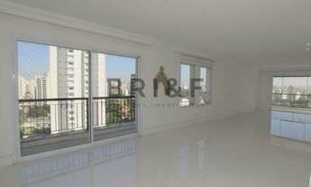 Imagem 3: Apartamento á venda em Campo Belo - 270m² sendo 3 suítes - 5 vagas