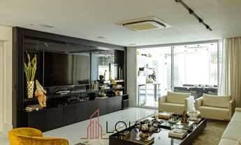 Imagem 7: 4 suítes na Avenida Efigênio Salles - Condomínio Bosque Imperial