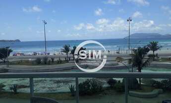 Imagem 4: Apartamento com 4 dormitórios à venda, 100 m² na Praia do Forte - Cabo Frio/RJ