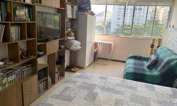 Imagem 6: Metrô próximo. Praia. Portaria 24h. Apartamento com garagem, 3 quartos (1 suíte) à venda