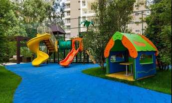 Imagem 6: Apartamento para venda com 97 metros quadrados com 3 quartos em Vila Suzana - São Paulo