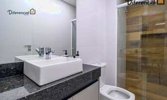 Imagem 3: Apartamento à venda, 71 m² por R$ 447.372,00 - Portão - Curitiba/PR