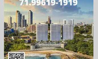 Imagem: Apartamento vendo Studio (26m²), 1 e 2