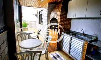 Imagem 2: Cobertura com 3 dormitórios à venda, 140 m² no Centro - Cabo Frio/RJ