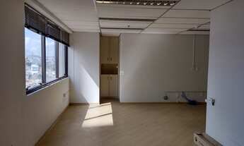 Imagem 6: SALA COMERCIAL COM PORTARIA 24 HS PARA ALUGAR NO BAIRRO PARAÍSO, SANTO ANDRÉ - SP