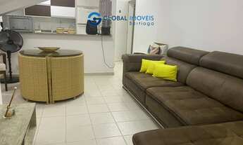 Imagem 2: Apartamento a venda, Condomínio Resort Reserva do Mar, Mobiliado com varanda ampla, à 200m