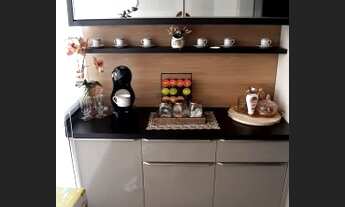 Imagem 5: Apartamento para venda possui 65 metros quadrados com 2 quartos