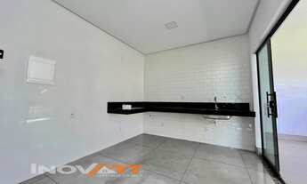 Imagem 10: Sobrado novo em frente ao Parque Cascavel no Jardim Atlântico - Goiânia - GO