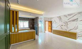 Imagem 5: Casa com 3 dormitórios, 112 m² - venda por R$ 320.000,00 ou aluguel por R$ 1.700,00/mês