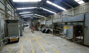 Imagem 3: Galpão Industrial - São Bernardo do Campo 2.769,82m² área construída