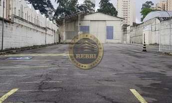 Imagem 4: Galpão à venda e locação 3000M², Assunção, São Bernardo do Campo - SP