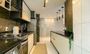 Imagem 7: Apartamento Mobiliado Locação Alphaville Centro | 3 dormitórios , 1 suíte | 84 m²