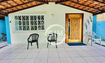 Imagem 2: Casa com 4 dormitórios à venda, 185 m² nas Palmeiras - Cabo Frio/RJ