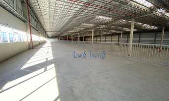 Imagem 2: Galpão para alugar, 6070 m² por R$ 139.610,00/mês - Empresarial Anhanguera - Cajamar/SP