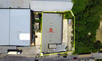 Imagem 5: Galpão No Aleixo 650m² em Coroado - Manaus - AM