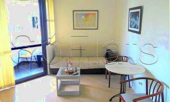 Imagem: Flat Morumbi Business 34m² 1 dormitório