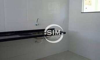 Imagem 1: Casa com 2 dormitórios à venda, 72 m² no Porto do Carro - Cabo Frio/RJ