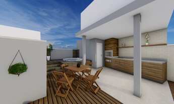 Imagem 7: Sobrado com 3 dormitórios à venda, 162 m² por R$ 630.000,00 - Uberaba - Curitiba/PR