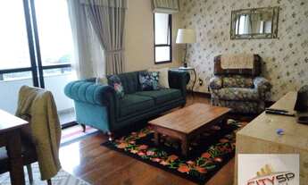 Imagem 4: Apartamento com 3 dormitórios, 1 Suíte, 2 Vagas à venda, 126 m² por R$ 1.278.000 - Chácara