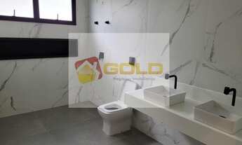 Imagem 5: Casa em Condomínio para Venda em Uberlândia, Condomínio Gsp Arts, 3 dormitórios, 3 suítes