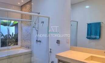 Imagem 6: Casa de condomínio térrea condomínio Damha 5 para venda tem 255 metros quadrados com 3 qua