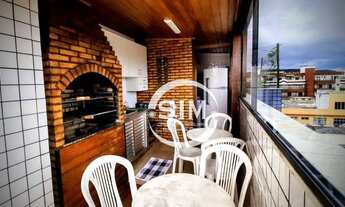 Imagem 3: Cobertura com 3 dormitórios à venda, 140 m² no Centro - Cabo Frio/RJ