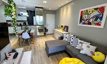 Imagem 4: Deslumbrante apto em condomínio com área de lazer!