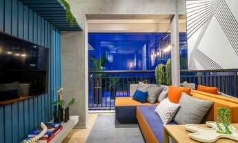 Imagem 2: Apartamento 1 dormitório - com varanda - Próximo ao metrô Butantã