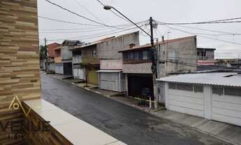 Imagem 2: Sobrado com 3 dormitórios à venda, 150 m² por R$ 370.000,00 - Jardim Cacique - Suzano/SP