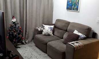 Imagem: Apartamento para venda possui 52 metros