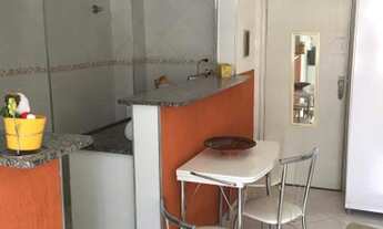 Imagem 4: Ótimo sala-living, andar alto, com vista ao Mar !