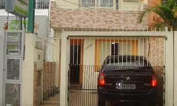 Imagem: Porto Alegre - Casa Padrão - Azenha