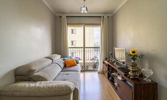 Imagem 4: Apartamento para venda com 60 metros quadrados com 3 quartos em Ipiranga - São Paulo - SP