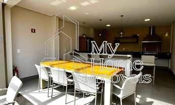 Imagem 6: APARTAMENTO Living Nord View - 3 dormitórios sendo 1 suíte, 2 salas, 2 banheiros, 2 vagas