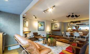 Imagem 6: Apartamento com 2 dormitórios à venda, 146 m² por R$ 2.650.000 - Moema - São Paulo/SP