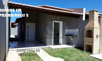 Imagem 4: REPASSE - Casa com 2 quartos em Parque D Pedro - Itaitinga - CE